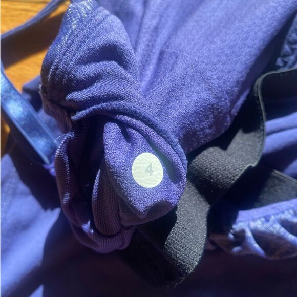 🪦 Lululemon Shelf Tank Purple Size 4 - Picture 9 of 9